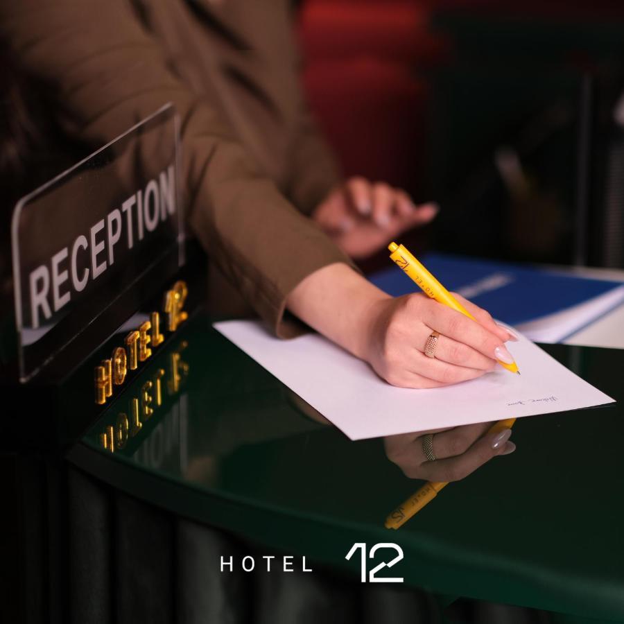 Hotel 12 Gjakova Екстер'єр фото